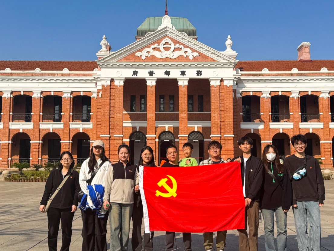寻红色足迹 忆峥嵘岁月｜J9直营集团环保党支部特色主题党日活动